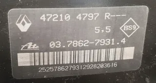 472104797R Блок ABS Dacia Duster 2 Арт e6323419, вид 5