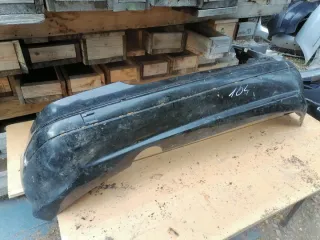 A1708850825 Бампер задний Mercedes SLK r170 Арт e6324406, вид 1