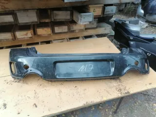 9801898 Бампер задний MINI COUNTRYMAN R60 Арт e6324452, вид 1