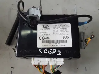 95400-A2861 Блок управления (другие) Kia Ceed 2 Арт e6325450, вид 1