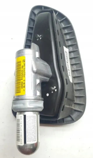  Подушка безопасности Opel Corsa C Арт e6325733, вид 2