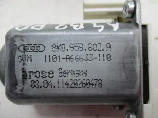 8k0959802A Моторчик стеклоподъемника Audi A4 B8 Арт e6329792, вид 4