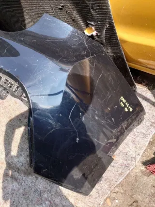 51128056534 Бампер задний BMW X6 F16 Арт e6330119, вид 2
