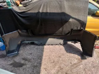 51128056534 Бампер задний BMW X6 F16 Арт e6330119, вид 7