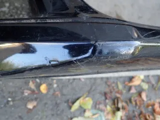 71101-TL0-ZZ00 2008-2011R Бампер передний Honda Accord 8 Арт e6330225, вид 3