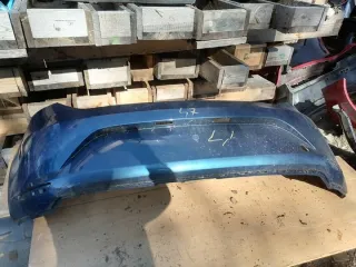 5F0807421 Бампер задний Seat Leon 3 Арт e6336781, вид 1