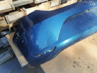 5F0807421 Бампер задний Seat Leon 3 Арт e6336781, вид 2