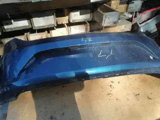 5F0807421 Бампер задний Seat Leon 3 Арт e6336781, вид 4