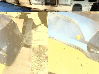 5F0807421 Бампер задний Seat Leon 3 Арт e6336781, вид 5