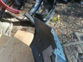 5F0807421 Бампер задний Seat Leon 3 Арт e6336781, вид 7