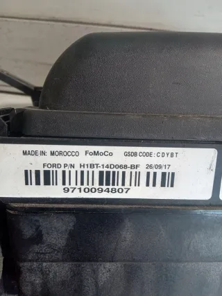 H1BT-14D068-BF Блок предохранителей Ford Fiesta 7 Арт e6337910, вид 4