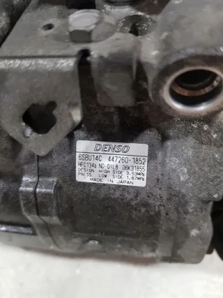 447260-1852 64526987862-03 GE447190-8464 Компрессор кондиционера BMW 1 E81/E82/E87/E88 Арт e6340813, вид 16