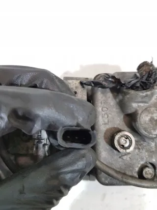447260-1852 64526987862-03 GE447190-8464 Компрессор кондиционера BMW 1 E81/E82/E87/E88 Арт e6340813, вид 7