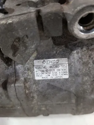 447260-1852 64526987862-03 GE447190-8464 Компрессор кондиционера BMW 1 E81/E82/E87/E88 Арт e6340813, вид 8