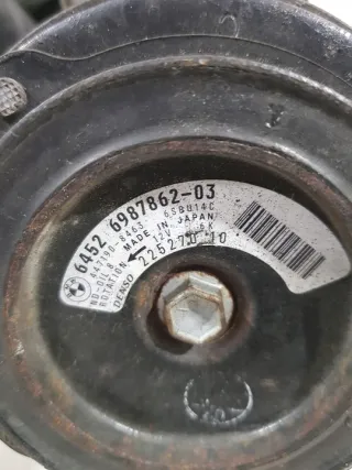 447260-1852 64526987862-03 GE447190-8464 Компрессор кондиционера BMW 1 E81/E82/E87/E88 Арт e6340813, вид 9