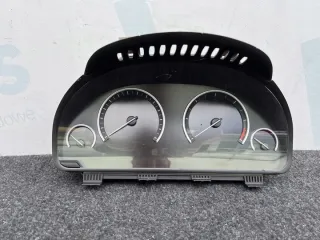 173884-10 17388410 0263715195 9342820-02 Щиток приборов (приборная панель) BMW X5 F15 Арт e6348405, вид 1