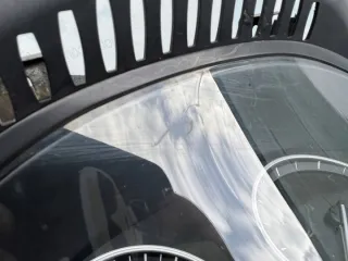 173884-10 17388410 0263715195 9342820-02 Щиток приборов (приборная панель) BMW X5 F15 Арт e6348405, вид 3