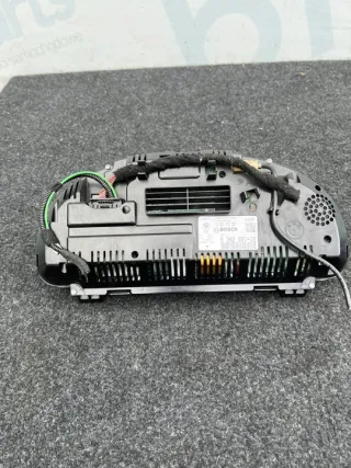 173884-10 17388410 0263715195 9342820-02 Щиток приборов (приборная панель) BMW X5 F15 Арт e6348405, вид 4
