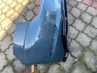 5G6807421BK 5G6807568AB Бампер задний Volkswagen Golf 7 Арт e6349705, вид 5