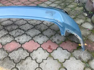 5G6807421BK 5G6807568AB Бампер задний Volkswagen Golf 7 Арт e6349705, вид 6