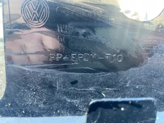 5G6807421BK 5G6807568AB Бампер задний Volkswagen Golf 7 Арт e6349705, вид 10