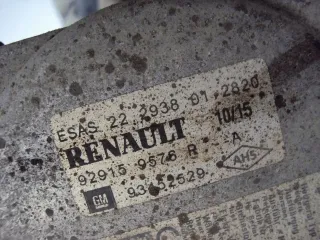 929159576R Автономный отопитель Renault Trafic 2 Арт e6350006, вид 6
