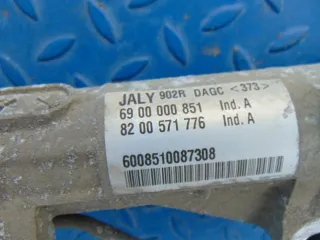 8200571776 Рулевая рейка Dacia Logan 1 Арт e6352081, вид 4