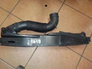 2Q0129509B 2Q0129509 Гофра инжектора Volkswagen Polo 6 Арт e6356402, вид 1