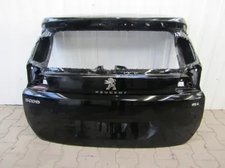  Крышка багажника (дверь 3-5) Peugeot 5008 2 Арт e6357434, вид 2
