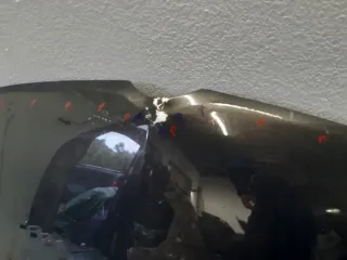  Капот Opel Zafira C Арт e6359191, вид 5