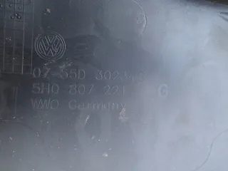 5H0807221G Бампер передний Volkswagen Golf 8 Арт e6360017, вид 6