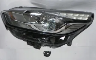 90075830 Фара левая Ford Galaxy 2 restailing Арт e6362410, вид 1