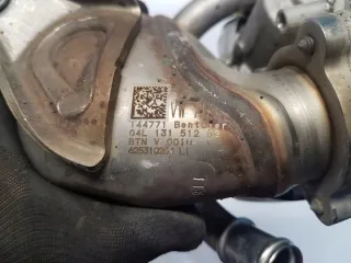 04L131512BG 04L131501M Радиатор EGR Volkswagen Tiguan 2 Арт e6365137, вид 4