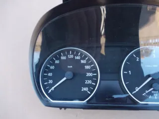 1024952-31 Щиток приборов (приборная панель) BMW 1 E81/E82/E87/E88 Арт e6368201, вид 3