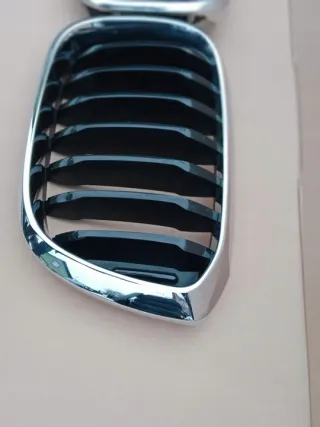 7478669 7478670 Решетка радиатора BMW X3 G01 Арт e6371128, вид 2