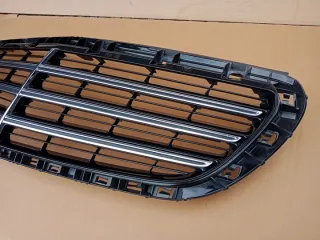 A2138808702 Решетка радиатора Mercedes E W213 Арт e6371224, вид 2