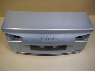 4G5827025 Крышка багажника (дверь 3-5) Audi A6 C7 (S6,RS6) Арт e6374273, вид 1