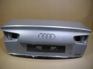 4G5827025 Крышка багажника (дверь 3-5) Audi A6 C7 (S6,RS6) Арт e6374273, вид 2