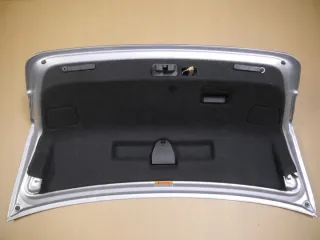 4G5827025 Крышка багажника (дверь 3-5) Audi A6 C7 (S6,RS6) Арт e6374273, вид 4
