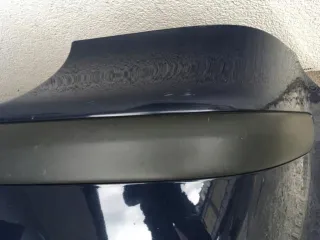 1J6807417 Бампер задний Volkswagen Golf 4 Арт e6377463, вид 11