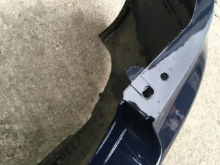 1J6807417 Бампер задний Volkswagen Golf 4 Арт e6377463, вид 12