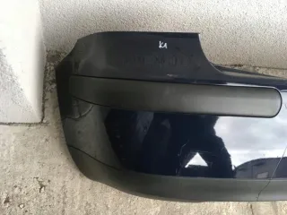 1J6807417 Бампер задний Volkswagen Golf 4 Арт e6377463, вид 3