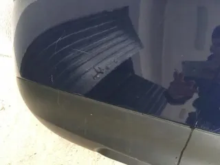 1J6807417 Бампер задний Volkswagen Golf 4 Арт e6377463, вид 4