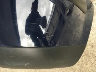 1J6807417 Бампер задний Volkswagen Golf 4 Арт e6377463, вид 10