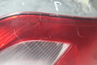 8200073237 Фонарь задний правый Renault Megane 2 Арт e6381465, вид 4