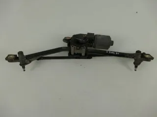 1X4317508AB Механизм стеклоочистителя (трапеция дворников) Jaguar X-Type Арт e6388615, вид 1