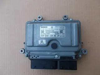 0281014668 A6401500534 Блок управления двигателем Chevrolet Tracker Арт e6389628, вид 1