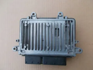 0281014668 A6401500534 Блок управления двигателем Chevrolet Tracker Арт e6389628, вид 3