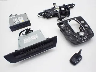 4G0035193F 8X0035110C 4G1919601Q 4G0035503A Блок навигации Audi A6 C7 (S6,RS6) Арт e6397524, вид 1