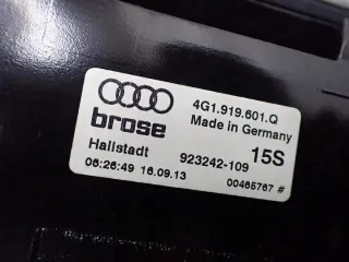4G0035193F 8X0035110C 4G1919601Q 4G0035503A Блок навигации Audi A6 C7 (S6,RS6) Арт e6397524, вид 14